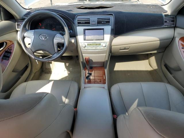 4T4BE46K19R103753 - 2009 TOYOTA CAMRY BASE GREEN photo 8