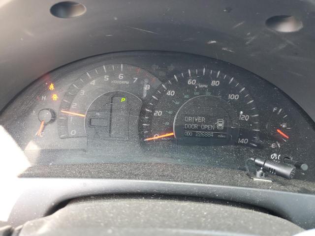 4T4BE46K19R103753 - 2009 TOYOTA CAMRY BASE GREEN photo 9