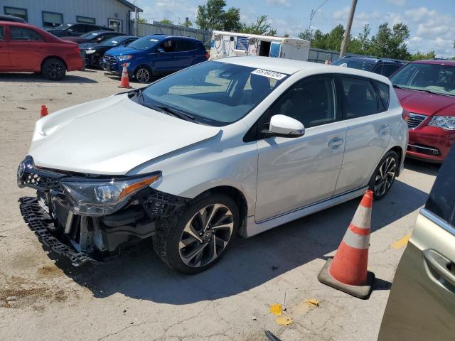 2018 TOYOTA COROLLA IM, 