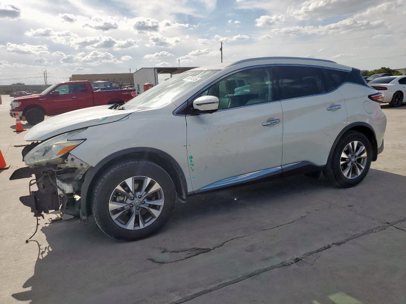 2017 NISSAN MURANO S, 