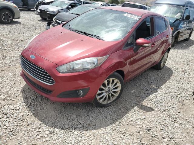 2014 FORD FIESTA SE, null