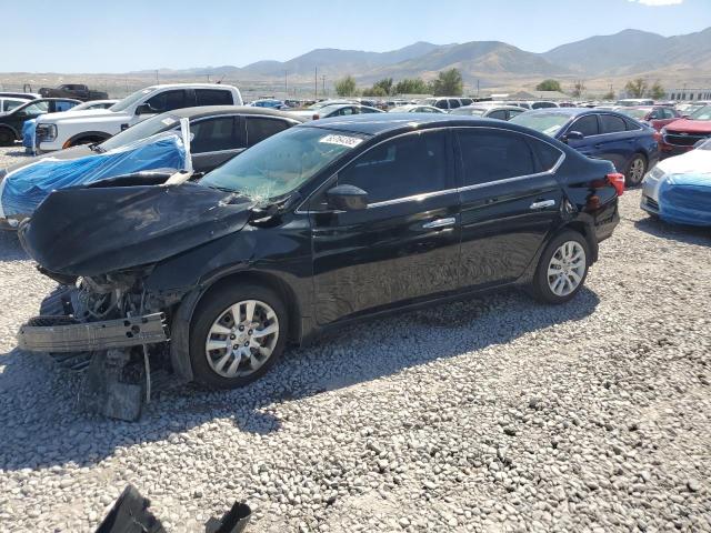 2019 NISSAN SENTRA S, 