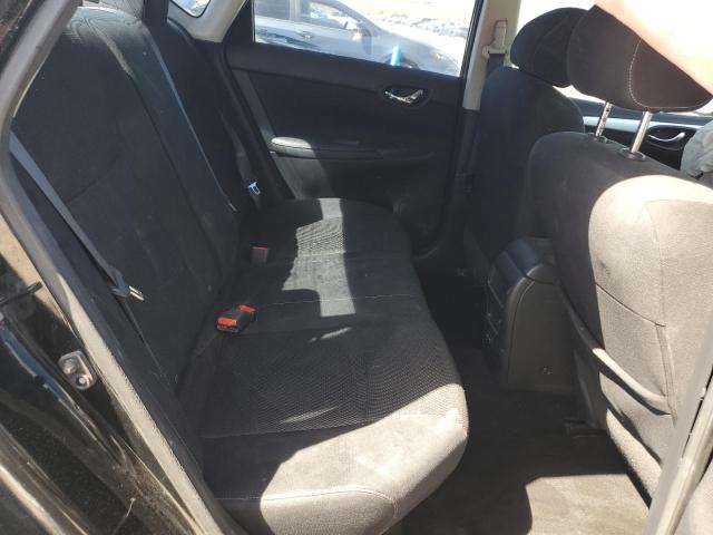 3N1AB7AP3KY204385 - 2019 NISSAN SENTRA S Noir photo 10