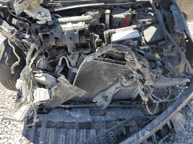 3N1AB7AP3KY204385 - 2019 NISSAN SENTRA S Noir photo 11