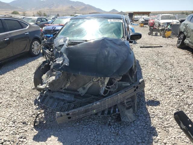 3N1AB7AP3KY204385 - 2019 NISSAN SENTRA S Noir photo 5