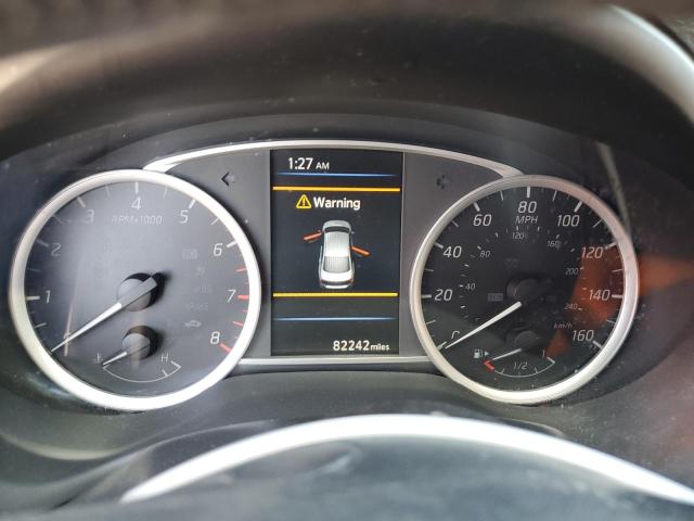 3N1AB7AP3KY204385 - 2019 NISSAN SENTRA S Noir photo 9