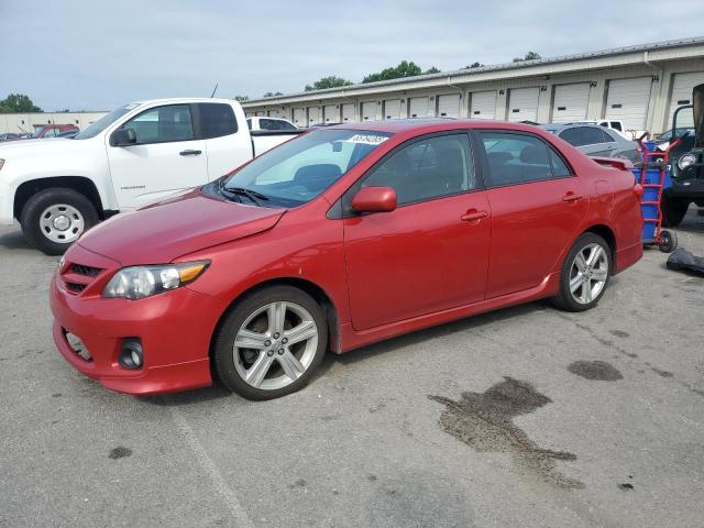 2013 TOYOTA COROLLA BASE, 