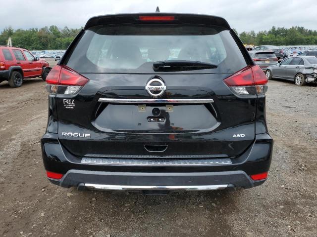 KNMAT2MV4KP527448 - 2019 NISSAN ROGUE S BLACK photo 6