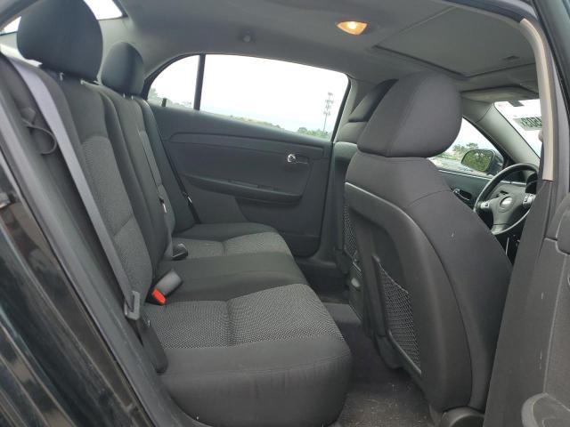 1G1ZC5E02CF167734 - 2012 CHEVROLET MALIBU 1LT 黑色 照片 10