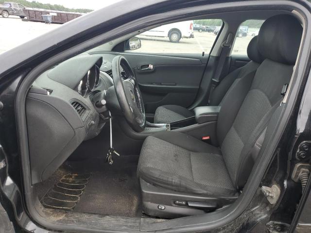 1G1ZC5E02CF167734 - 2012 CHEVROLET MALIBU 1LT 黑色 照片 7