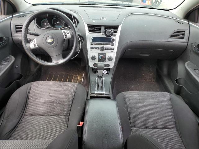 1G1ZC5E02CF167734 - 2012 CHEVROLET MALIBU 1LT 黑色 照片 8