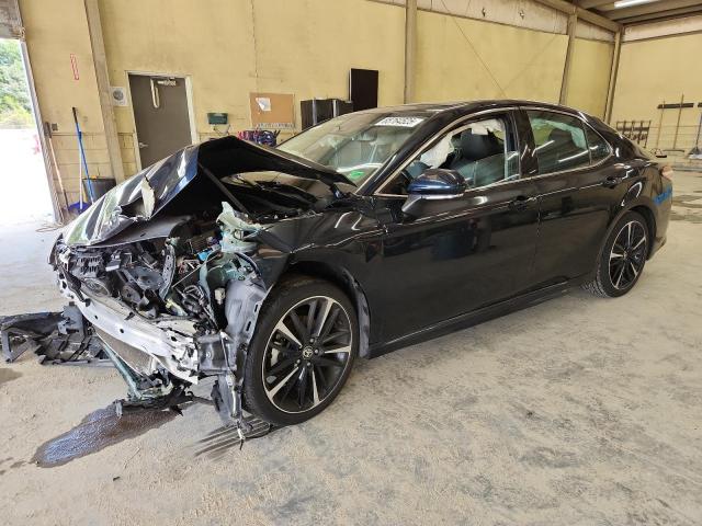 2020 TOYOTA CAMRY XSE, 