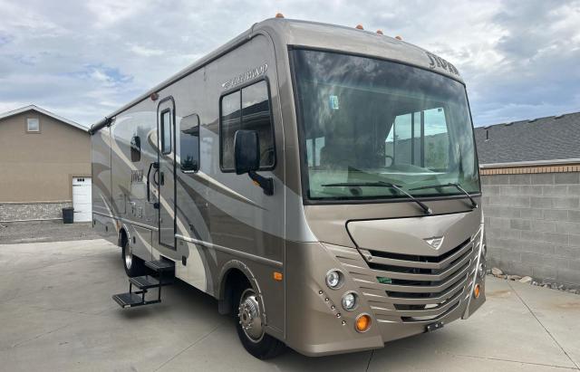 2015 FORD F53, null