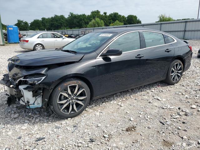 2021 CHEVROLET MALIBU RS, 