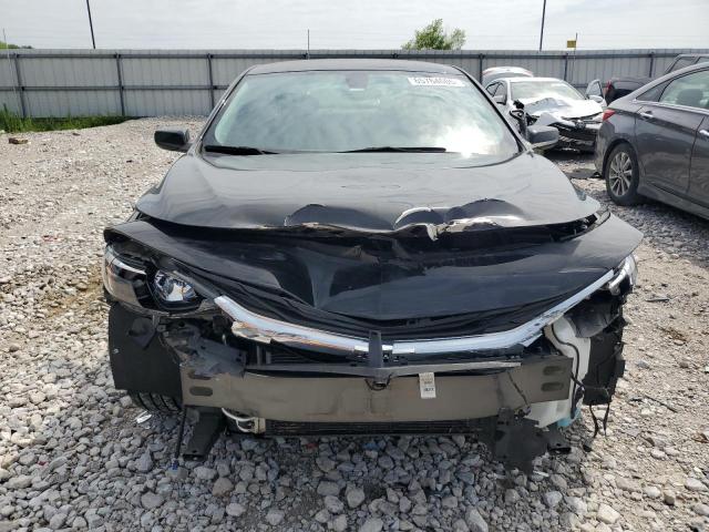 1G1ZG5ST0MF017917 - 2021 CHEVROLET MALIBU RS 黑色 照片 5