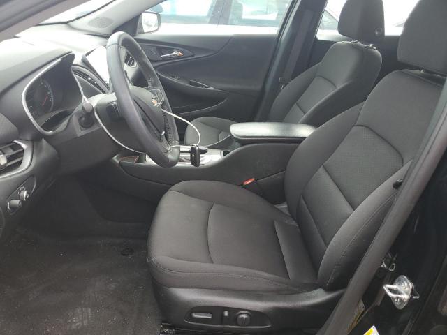 1G1ZG5ST0MF017917 - 2021 CHEVROLET MALIBU RS 黑色 照片 7