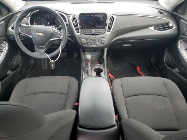 1G1ZG5ST0MF017917 - 2021 CHEVROLET MALIBU RS 黑色 照片 8