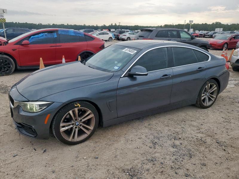 2019 BMW 430I GRAN COUPE, 
