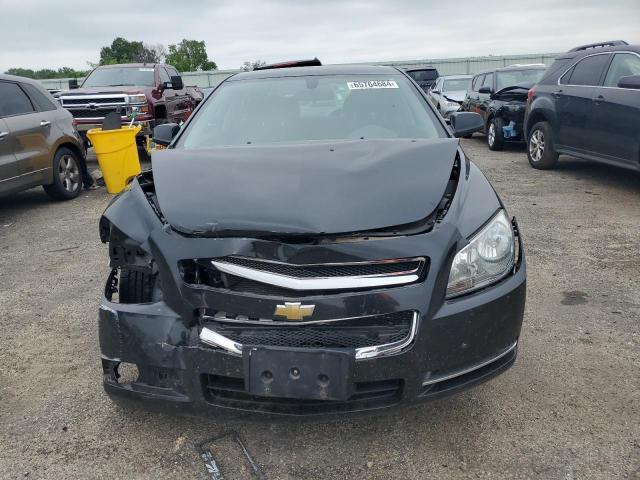 1G1ZC5EU2CF143100 - 2012 CHEVROLET MALIBU 1LT BLACK photo 5