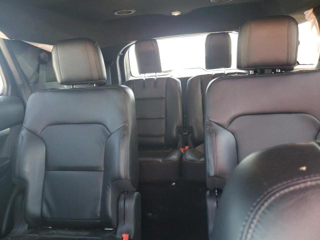 1FM5K8D86JGC48756 - 2018 FORD EXPLORER XLT 红色 照片 10