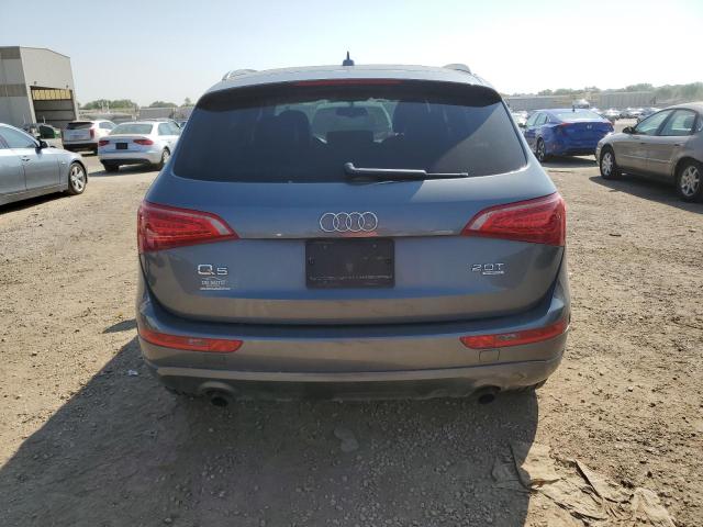 WA1LFAFP5CA035194 - 2012 AUDI Q5 PREMIUM PLUS GRAY photo 6