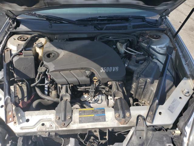 2G1WG5EKXB1101074 - 2011 CHEVROLET IMPALA LT SILVER photo 11