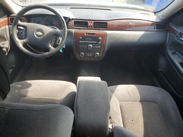 2G1WG5EKXB1101074 - 2011 CHEVROLET IMPALA LT SILVER photo 8