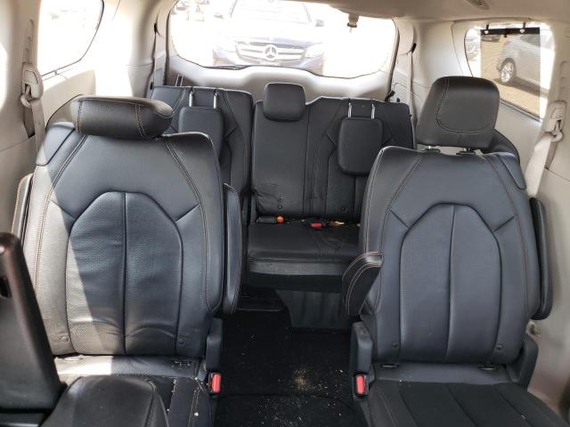 2C4RC1EG1HR614485 - 2017 CHRYSLER PACIFICA TOURING L PLUS BLACK photo 10