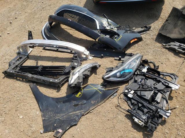 2C4RC1EG1HR614485 - 2017 CHRYSLER PACIFICA TOURING L PLUS BLACK photo 13