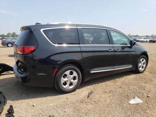 2C4RC1EG1HR614485 - 2017 CHRYSLER PACIFICA TOURING L PLUS BLACK photo 3