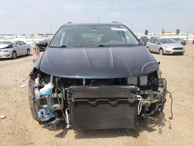 2C4RC1EG1HR614485 - 2017 CHRYSLER PACIFICA TOURING L PLUS BLACK photo 5