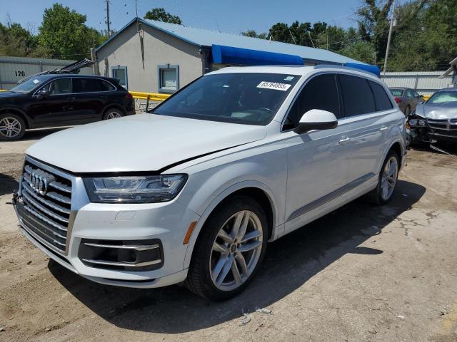 2018 AUDI Q7 PRESTIGE, 