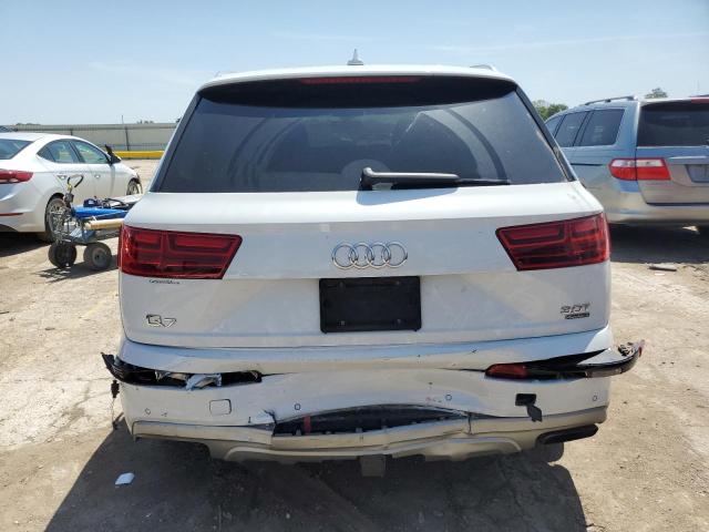 WA1VAAF77JD048029 - 2018 AUDI Q7 PRESTIGE أبيض صورة 6