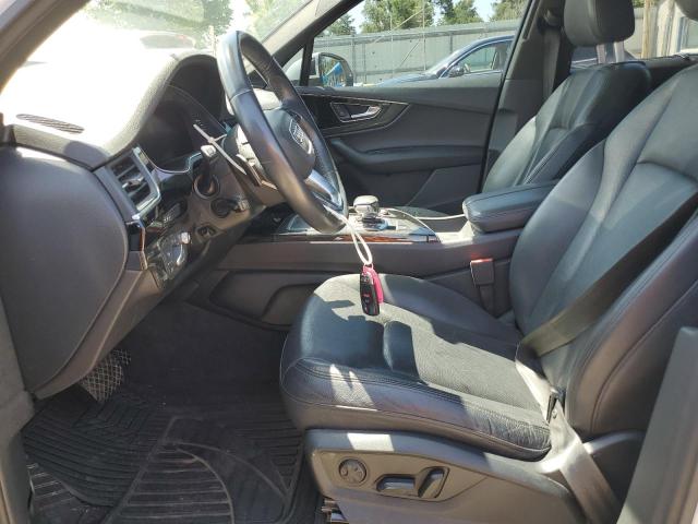 WA1VAAF77JD048029 - 2018 AUDI Q7 PRESTIGE أبيض صورة 7