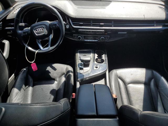 WA1VAAF77JD048029 - 2018 AUDI Q7 PRESTIGE أبيض صورة 8