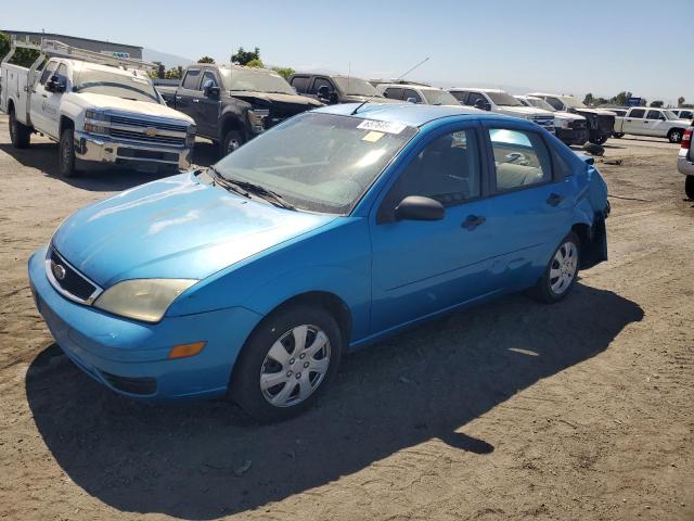 2007 FORD FOCUS ZX4, 