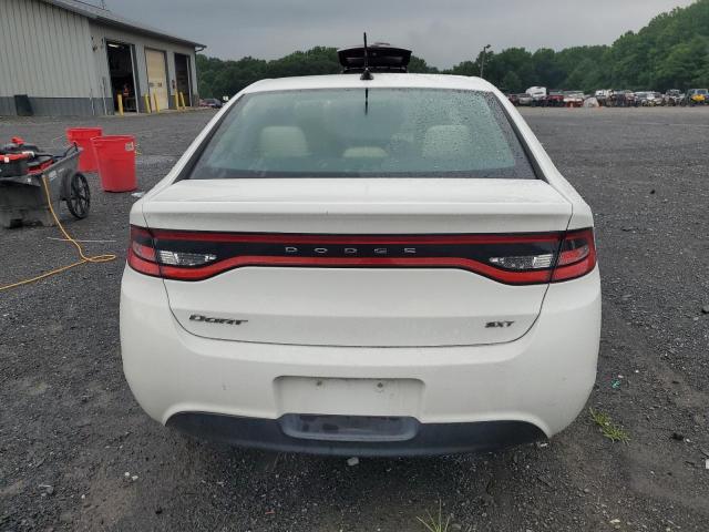 1C3CDFBAXDD194131 - 2013 DODGE DART SXT თეთრი ფოტო 11