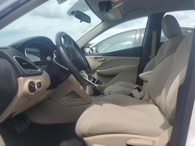 1C3CDFBAXDD194131 - 2013 DODGE DART SXT თეთრი ფოტო 14