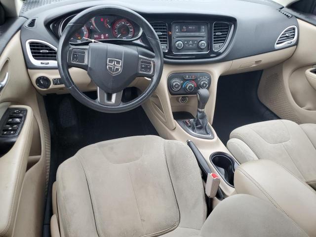 1C3CDFBAXDD194131 - 2013 DODGE DART SXT თეთრი ფოტო 16