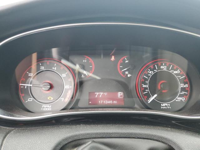 1C3CDFBAXDD194131 - 2013 DODGE DART SXT თეთრი ფოტო 18