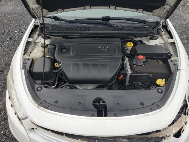 1C3CDFBAXDD194131 - 2013 DODGE DART SXT თეთრი ფოტო 21