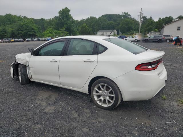 1C3CDFBAXDD194131 - 2013 DODGE DART SXT თეთრი ფოტო 3