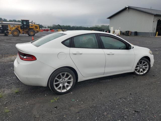 1C3CDFBAXDD194131 - 2013 DODGE DART SXT თეთრი ფოტო 6