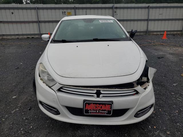 1C3CDFBAXDD194131 - 2013 DODGE DART SXT თეთრი ფოტო 9