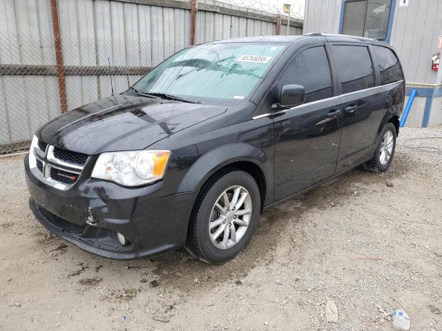 2019 DODGE GRAND CARAVAN SXT, 