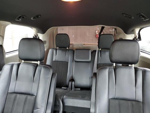 2C4RDGCG5KR751004 - 2019 DODGE GRAND CARAVAN SXT Қара фото 10