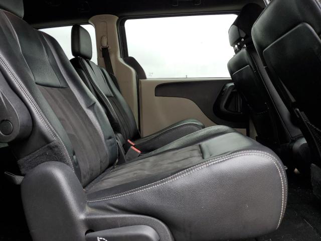 2C4RDGCG5KR751004 - 2019 DODGE GRAND CARAVAN SXT Қара фото 11