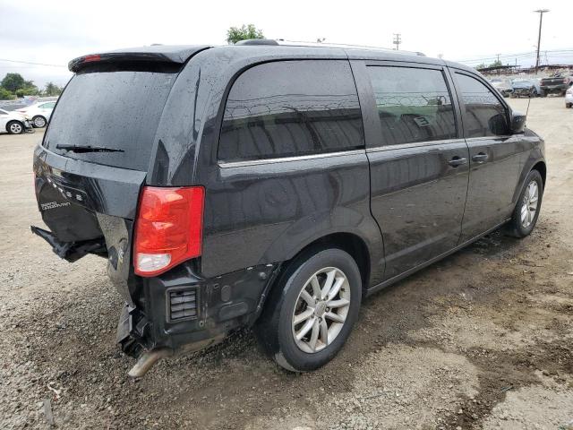 2C4RDGCG5KR751004 - 2019 DODGE GRAND CARAVAN SXT Қара фото 3