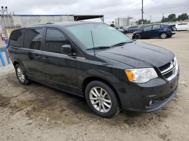 2C4RDGCG5KR751004 - 2019 DODGE GRAND CARAVAN SXT Қара фото 4