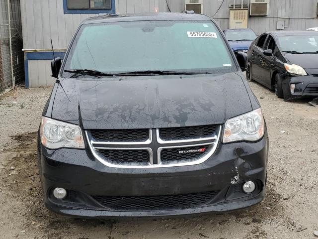 2C4RDGCG5KR751004 - 2019 DODGE GRAND CARAVAN SXT Қара фото 5